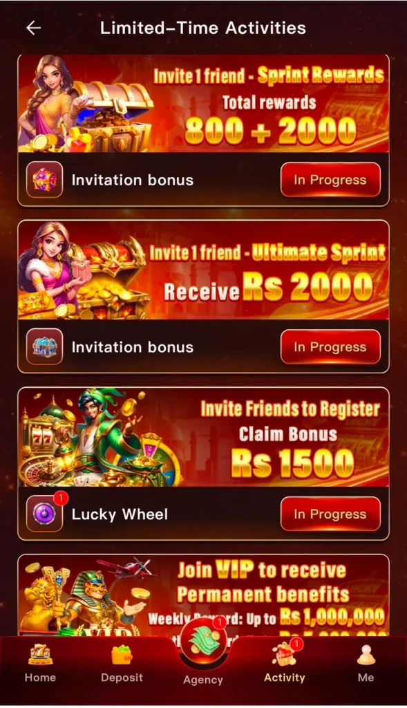 666RS Game