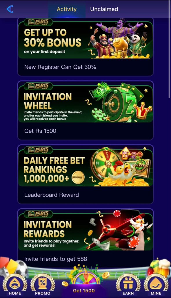 ISB15 Game