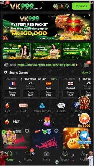 VK999 Game